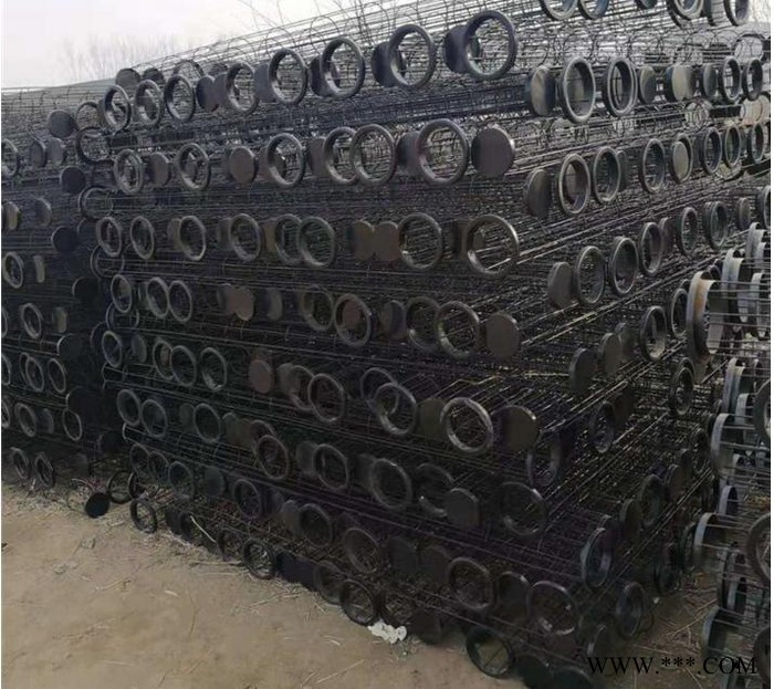 廠家批發電泳漆除塵骨架供應電泳漆除塵骨架 吉祥公司供應 吉祥除塵布袋 除塵濾袋