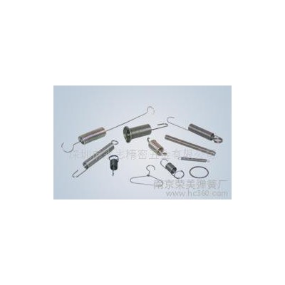 規格電鍍彈簧、鍍銀彈簧、鍍金彈簧、鍍鉻彈簧