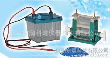 北京六一電泳槽DYCZ-25D型電泳儀