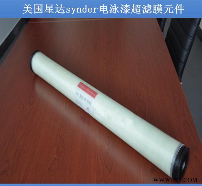 美國synder陰極電泳超濾膜A62-F7940HA電泳超濾
