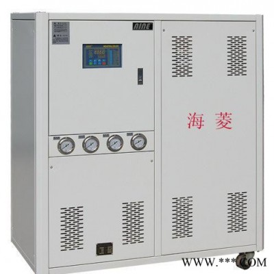 25A電鍍冷水機(jī)、風(fēng)冷式冷水機(jī)，制冷機(jī)