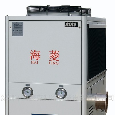 供應(yīng)海菱電鍍專用冷水機(jī)/橡塑擠出機(jī)專用冷