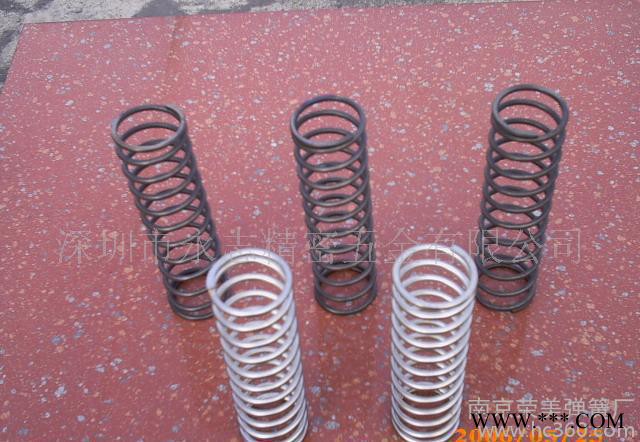規(guī)格不銹鋼彈簧、電鍍?cè)O(shè)備彈簧