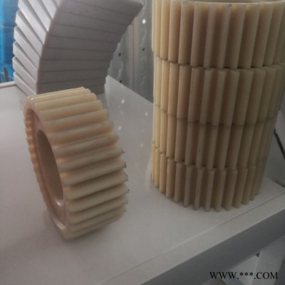 聯方 配件電鍍設備用天車齒輪  尼龍 耐磨