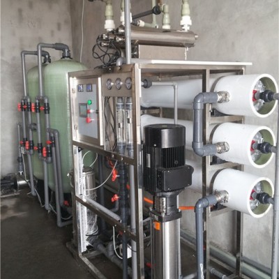 電鍍清洗用水 電鍍純水 電鍍用純凈水 電子工業超純水機