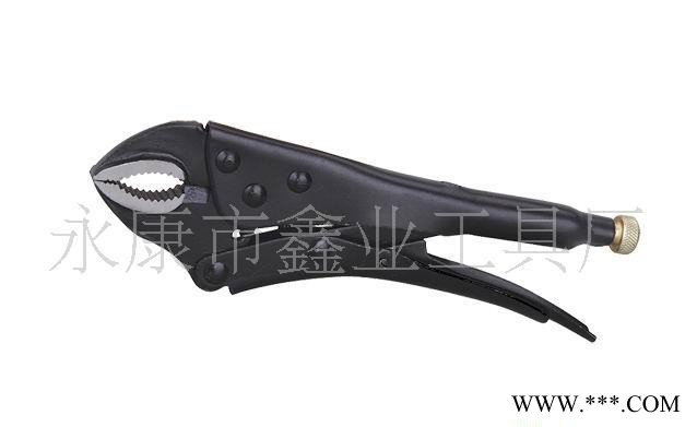 黑色電泳大力鉗