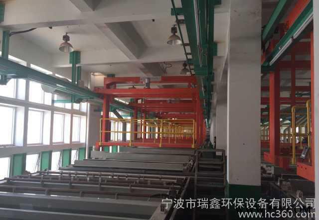 誠鑫cxsb002電鍍設備、滾鍍自動線、掛鍍線