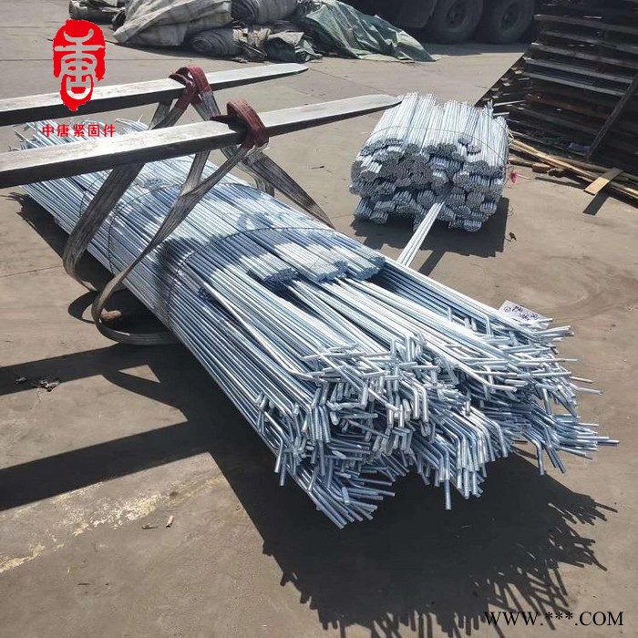 廠家供應 熱鍍鋅直拉條 斜拉條 光伏拉桿 鍍鋅斜拉條 電鍍拉條