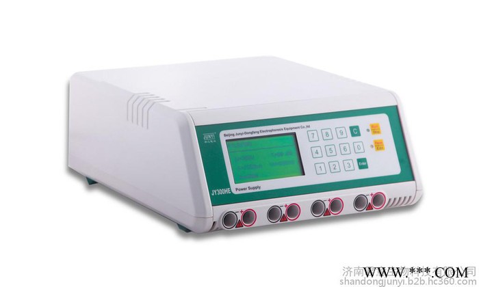 北京君意JY600E型電泳儀