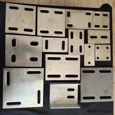 【翔升金屬】電鍍鋅預埋件，熱鍍鋅預埋板**