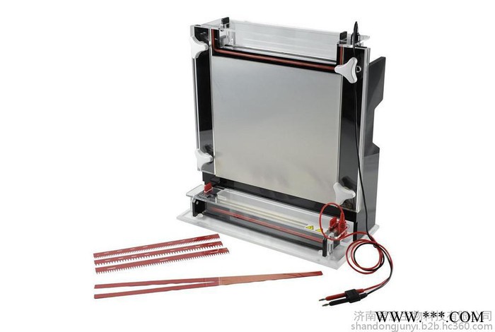 DNA序列分析電泳槽