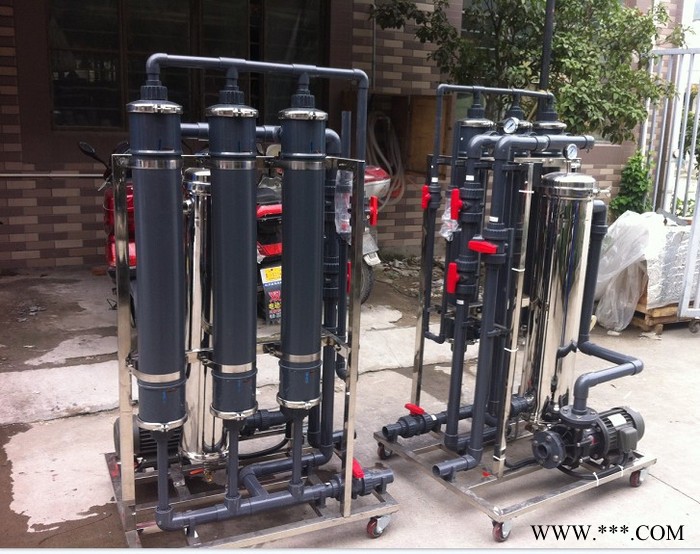 供應(yīng)超濾設(shè)備500L/H電泳漆超濾設(shè)備