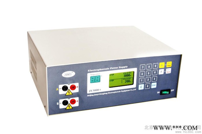 供應君意君意東方 JY3000+型高壓多用電泳儀    型號 -價格