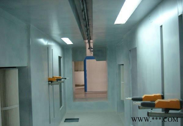 專業生產靜電噴涂生產線 涂裝生產線 電泳噴涂生產線 可定制