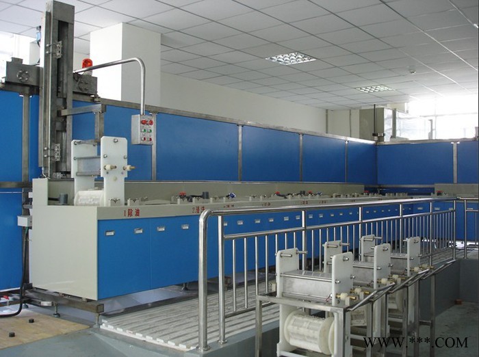 供應科偉泰kwt-95陰極電泳涂裝生產線 銀飾電鍍設備