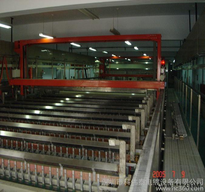 供應科偉泰kwt-91自制電鍍設備 自制電泳設備