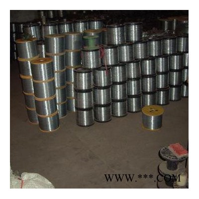 鍍鋅絲     電鍍鋅絲    黑鐵絲