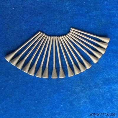 科美推薦電鍍金剛石磨頭 鍍砂鉆石磨頭 硬質合金 非標定制 性價格比高