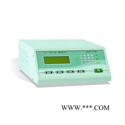 供應六一DYY-11DYY-11電腦多用電泳儀電源