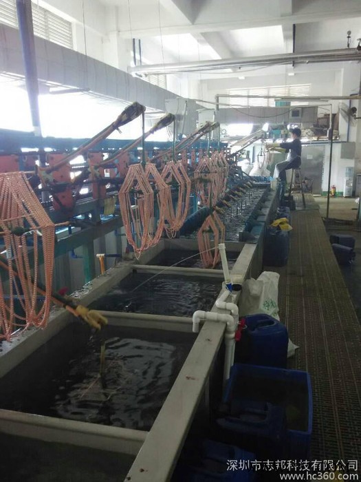 08如何選購電泳設備-電泳設備性能-涂裝設備