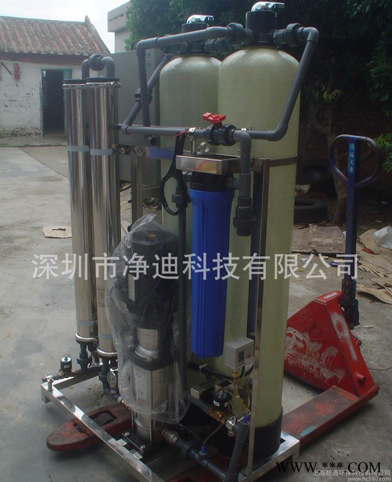 反滲透RO純水機 電泳純水機 工業電鍍純水機