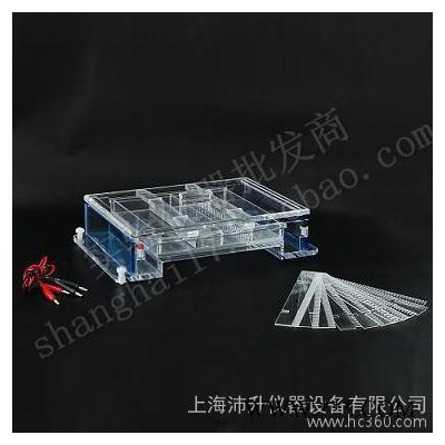 瓊脂糖電泳儀DYCP-34A電泳槽北京六一瓊脂糖水平槽（大號