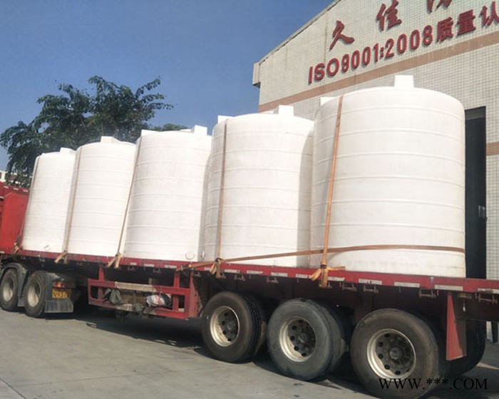 久佳防腐 10立方PE水箱 塑料PE儲罐  電鍍水PE罐 特種塑料