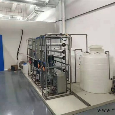 無錫超純水設備/電鍍超純水設備/EDI反滲透設備
