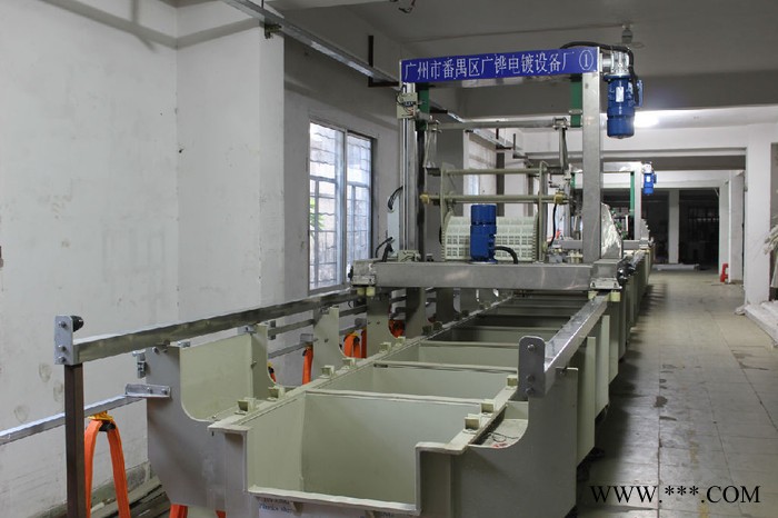 廣鏵 供應(yīng)龍門滾鍍生產(chǎn)線 電鍍?cè)O(shè)備**