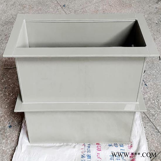 廣東廠家供應電鍍藥水槽 耐酸堿防腐蝕電解槽 PP藥水槽設備定制