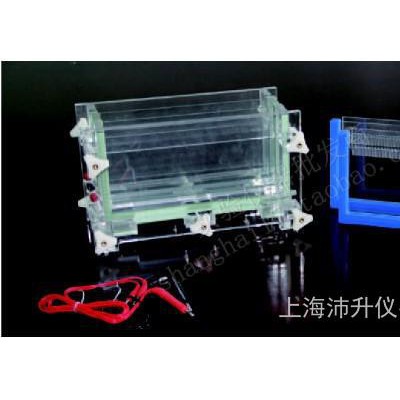 蛋白凝膠電泳儀北京六一DYCZ-30D雙板夾心式垂直電泳儀