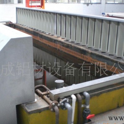 鋁型材氧化電泳生產線酸堿霧塔