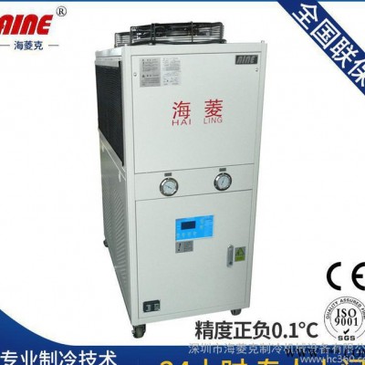 適用于電泳漆行業(yè)用冷水機(jī)