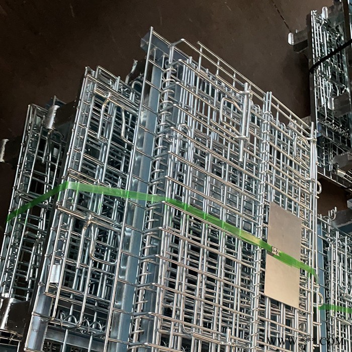 固達 折疊式倉儲籠 移動電鍍倉儲籠 倉儲籠 廠家供應(yīng)