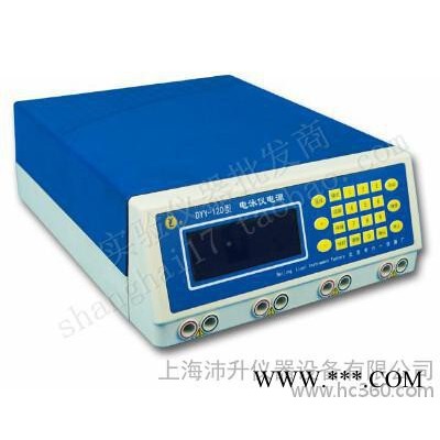 北京六一DYY-12D(P)型電腦三恒多用電泳儀電源高壓電泳