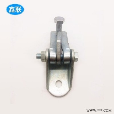 廠家現貨 抗震支架配件 電鍍鋅熱鍍鋅抗震配件 抗震底座定制