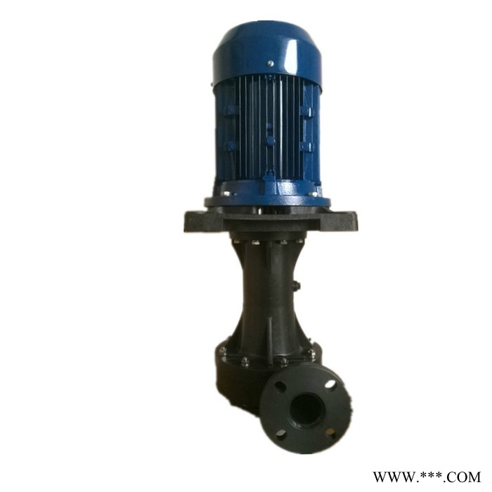 碩寶CT-100SK-15耐腐蝕泵 冷卻塔液下泵 凈化塔液下泵 廢氣塔液下泵 電泳漆涂裝液下泵