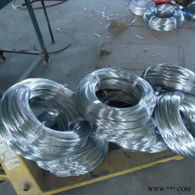 **鍍鋅絲 工地電鍍鋅鐵絲 電鍍鋅絲 工藝鍍鋅絲 涂塑鐵絲 品質(zhì)保障