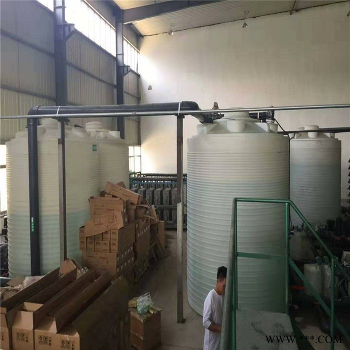 渝中大型環保水箱設備，30噸電鍍污水專用水箱 30噸PE水罐廠家批發