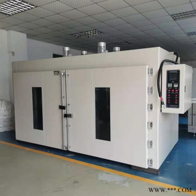 科昶生產恒溫箱 鼓風干燥箱 電熱恒溫精密烤箱 電鍍用烘箱 定做