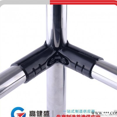 國際標準精益管接頭 線棒夾頭 合金管鐵套 電泳接頭HJ-3P