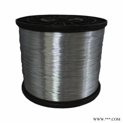 電鍍鋅鐵絲 綁絲 扎鋼筋22#0.7mm工藝鐵絲 建筑鐵扎絲 鉛絲