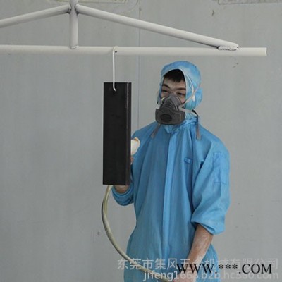 東莞市集風五金機械有限公司電泳噴粉 東莞前處理