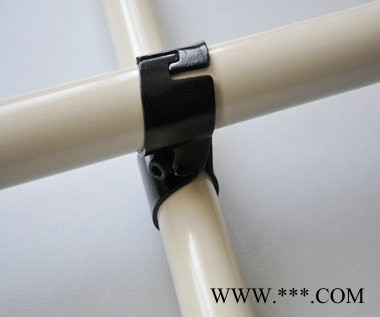 供應復合管 線棒 精益管 HJ-6電泳金屬 緊固件 連接件(圖) 接頭