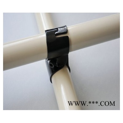 供應復合管 線棒 精益管 HJ-6電泳金屬 緊固件 連接件(圖) 接頭