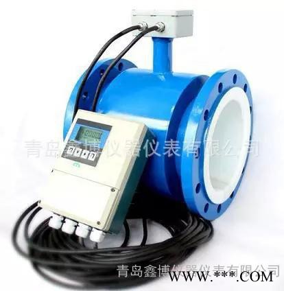 DN32電鍍水電磁流量計 液體流量計 青島鑫博