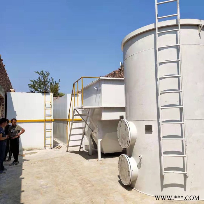 斜管沉淀器 電鍍污水處理設備 隔油沉淀池 沉淀池