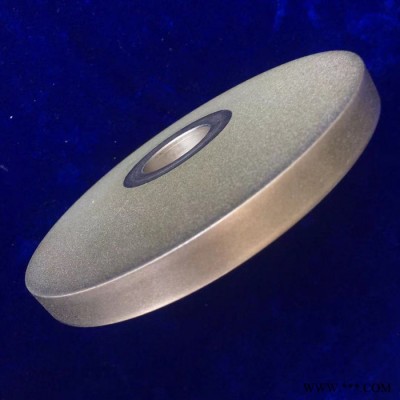 玉石瑪瑙翡翠 電鍍金剛石磨盤  切割拋光 可反鍍提供基體細粒度