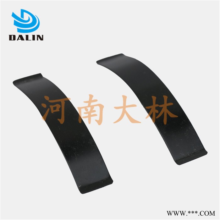 河南大林 彈簧片 電鍍彈簧片 鋼板彈簧片 金屬彈簧片 加工制造