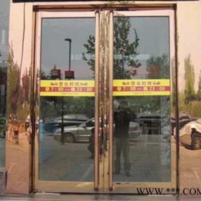 電泳肯德基門批發,臨朐寶龍門業(圖),格子肯德基門批發